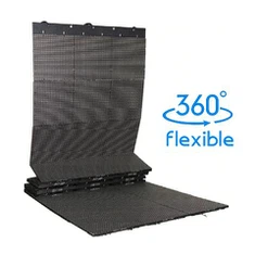 P6 Sklopivi LED zasloni